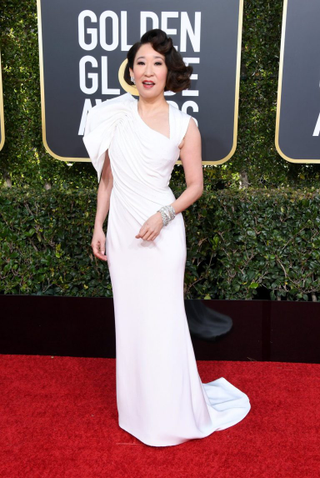 Illustration for article titled TSB
Wakandans Assemble! Golden Globes 2019
Best Dressed – Who Ya Got?